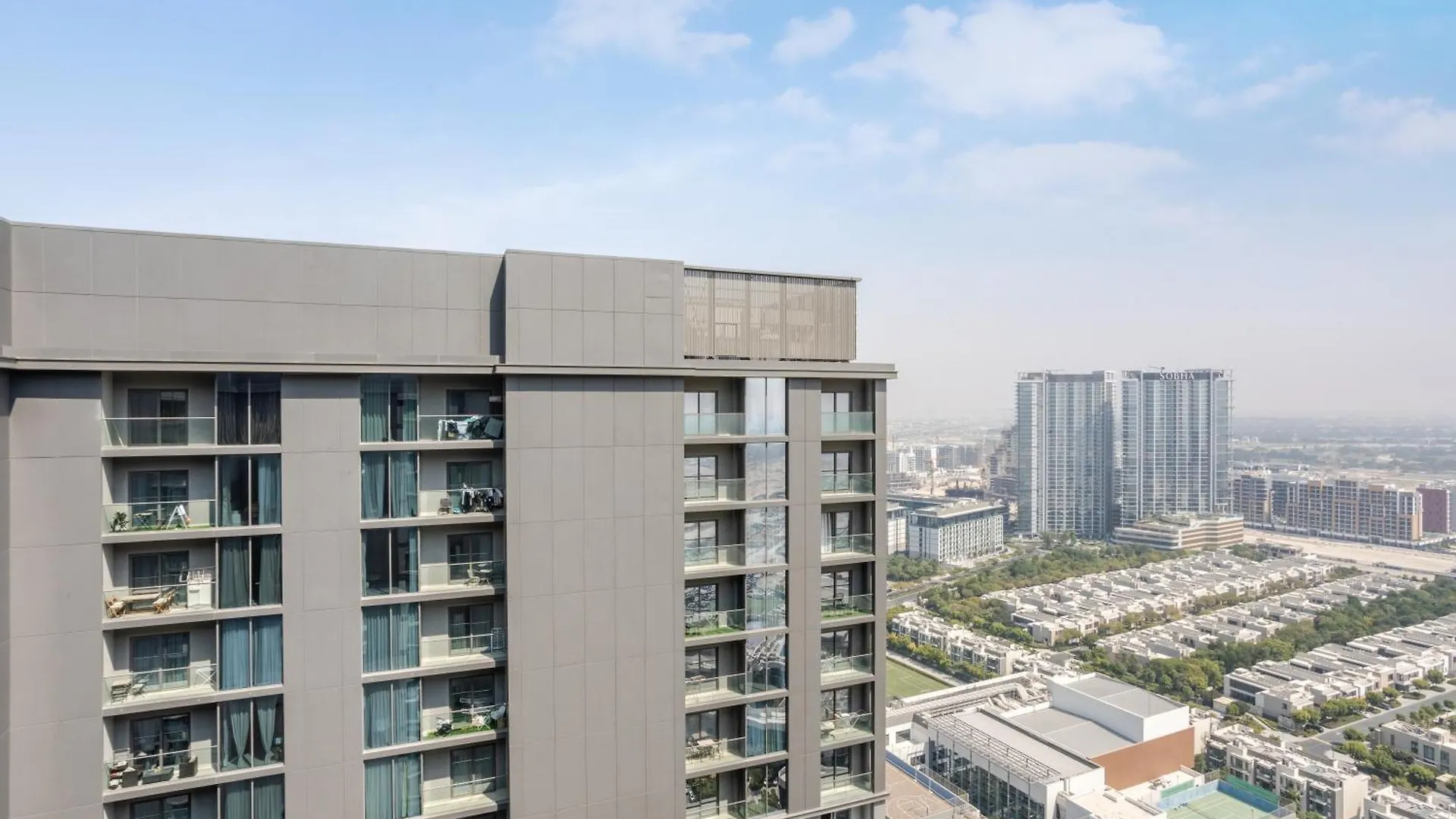 Stay By Latinem Luxury 1Br Holiday Home Cv A2807 Near Dubai Mall 0*,  Émirats arabes unis