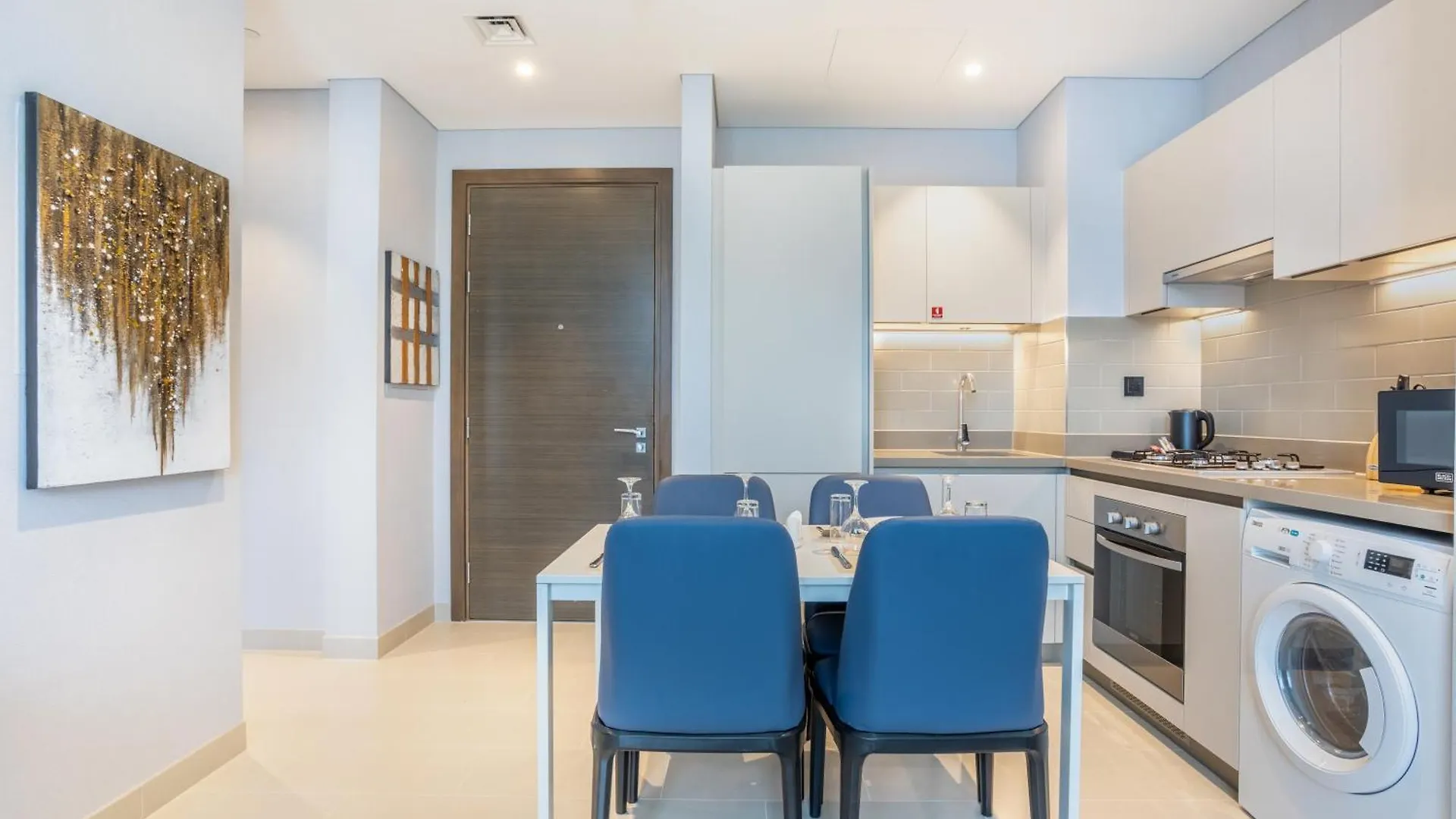 Appartement Stay By Latinem Luxury 1Br Holiday Home Cv A2807 Near Dubai Mall