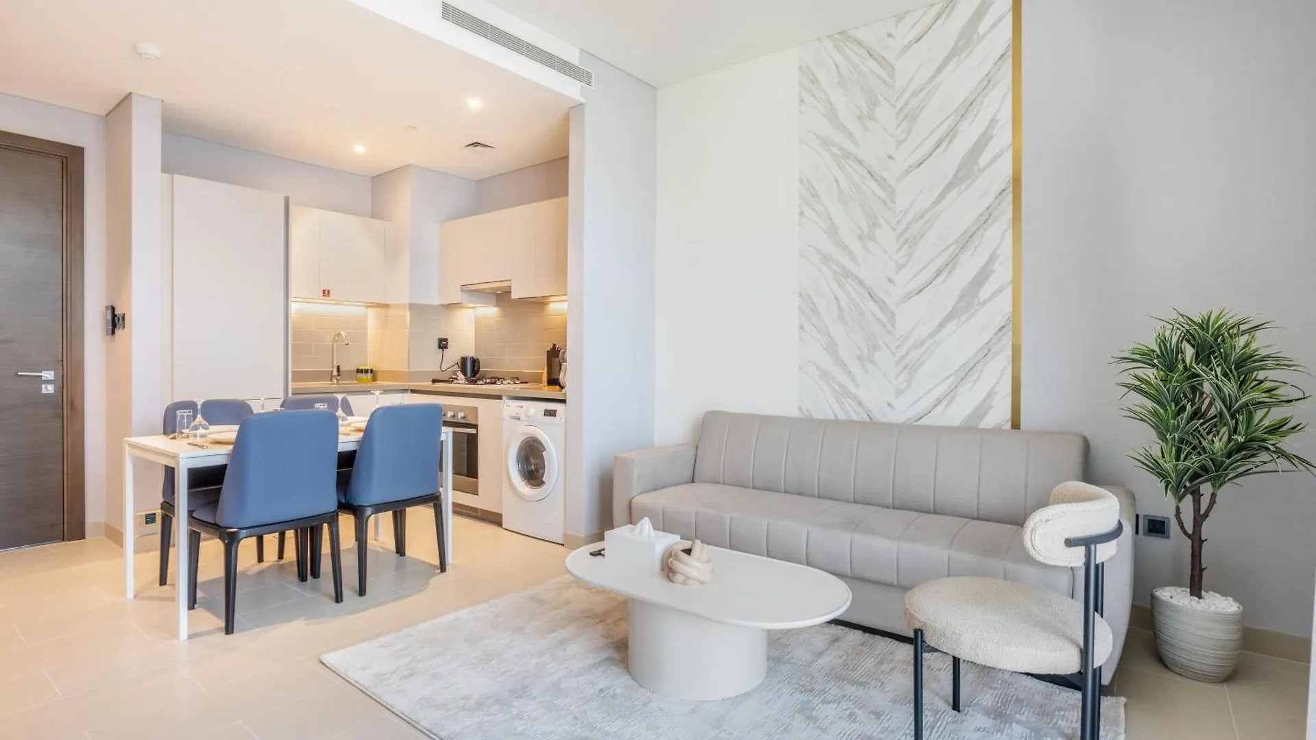 Stay By Latinem Luxury 1Br Holiday Home Cv A2807 Near Dubai Mall 0*,  Émirats arabes unis